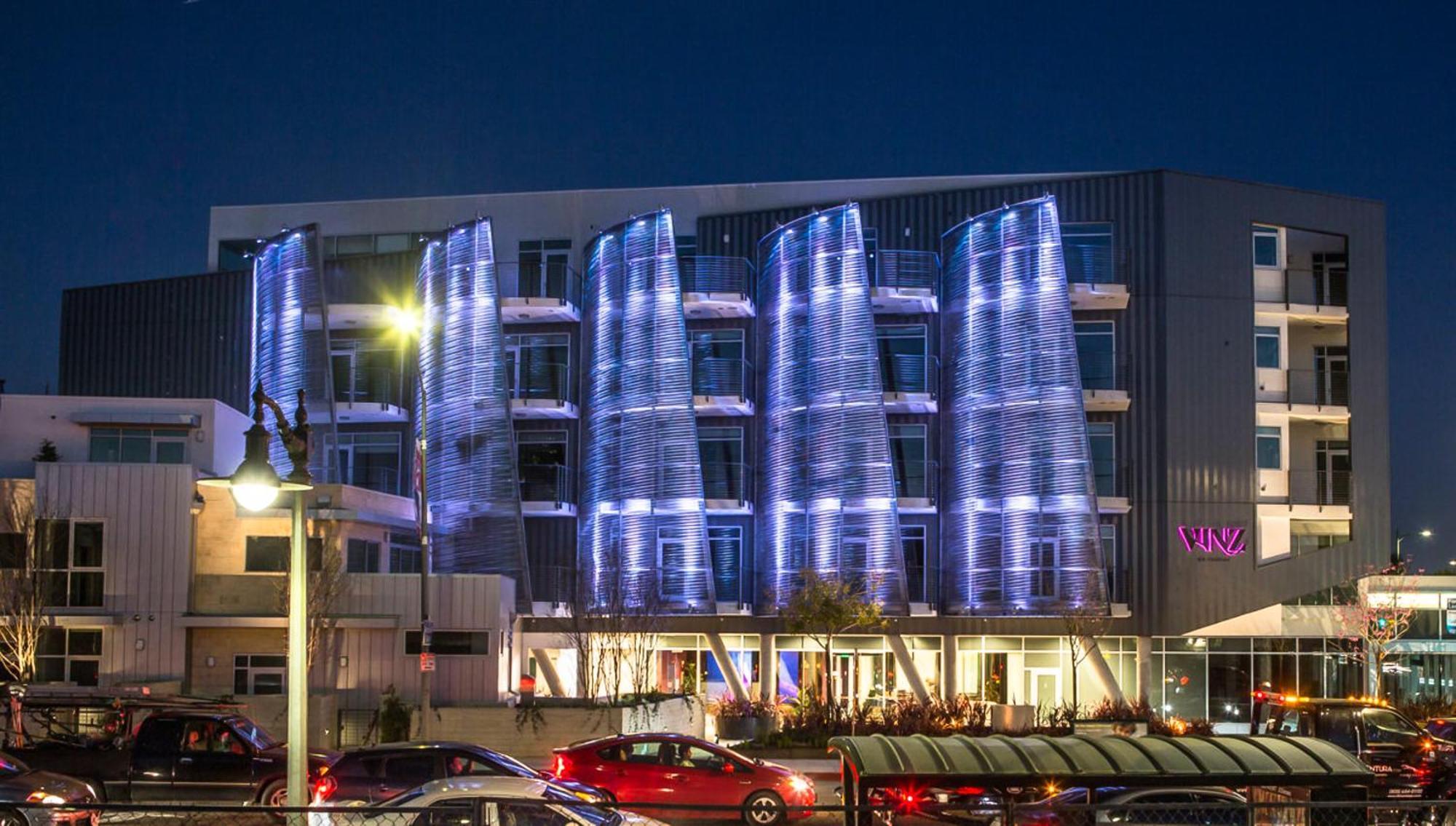 Beverly Grove Chic City Oasis 2 Bedroom Apt With Den 138 ลอสแอนเจลิส ภายนอก รูปภาพ