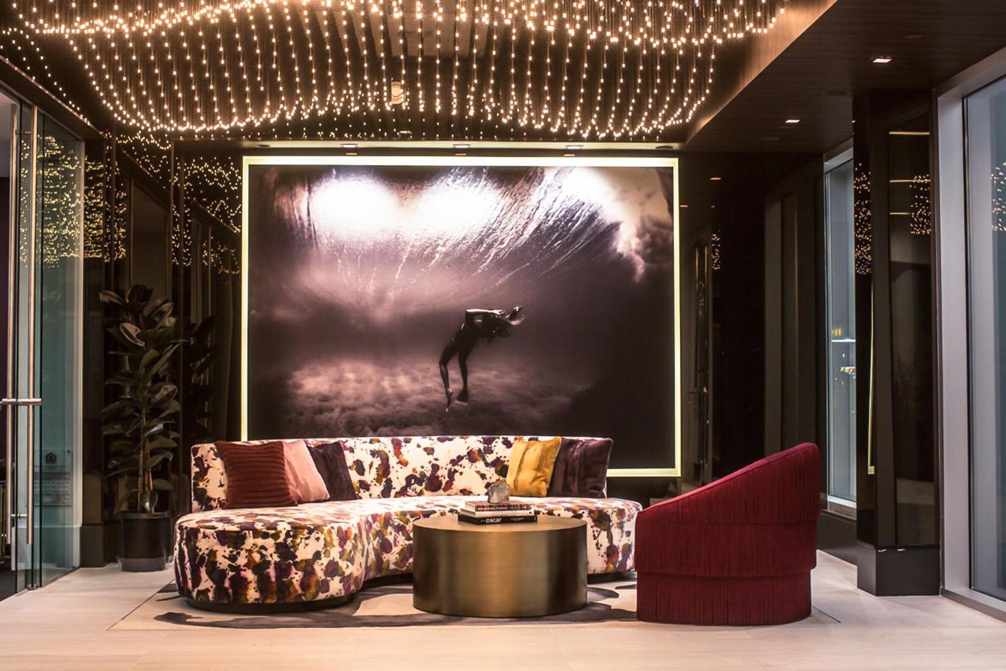 Beverly Grove Chic City Oasis 2 Bedroom Apt With Den 138 ลอสแอนเจลิส ภายนอก รูปภาพ